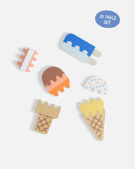 Foam Bath Puzzles
