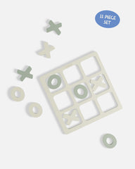 Bathtime Tic Tac Toe