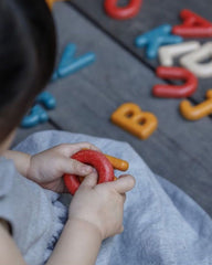 Upper Case Alphabet