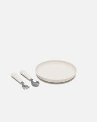 Plate & Utensil Set
