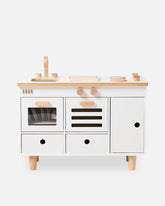 The Play Kitchen