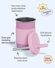 Stainless Toddler Cup