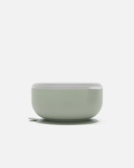 Suction Bowl + Lid