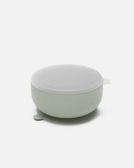 Suction Bowl + Lid