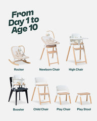The Chair II Newborn Bundle