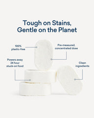 Blueland Dishwasher Detergent Starter Set