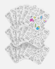 Giant Coloring Sheets