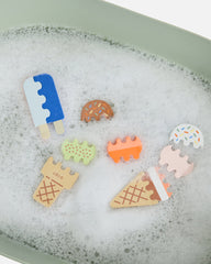 Foam Bath Puzzles