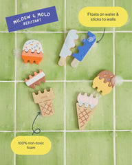 Foam Bath Puzzles
