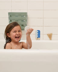 Foam Bath Puzzles