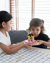 Birthday Cake Set