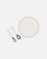 Plate & Utensil Set