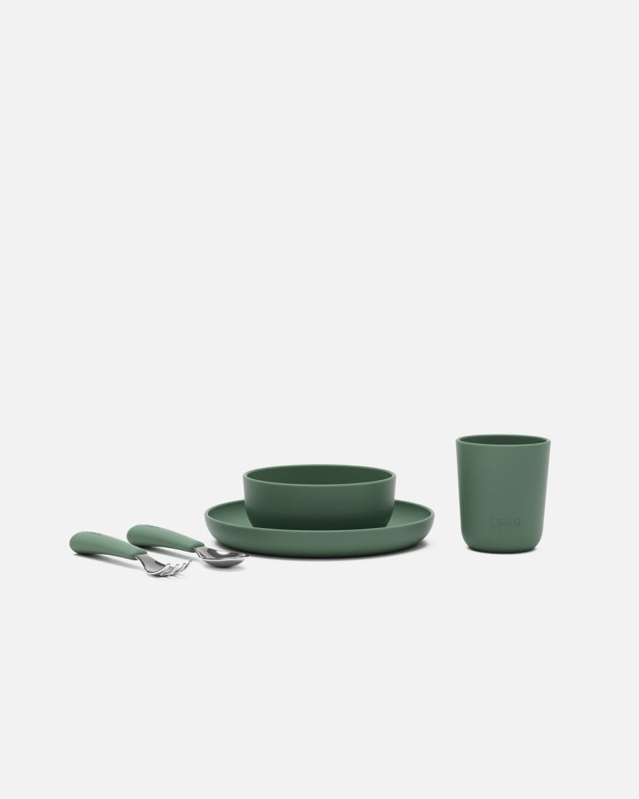 Big Bites Starter Kit- 5pc Set
