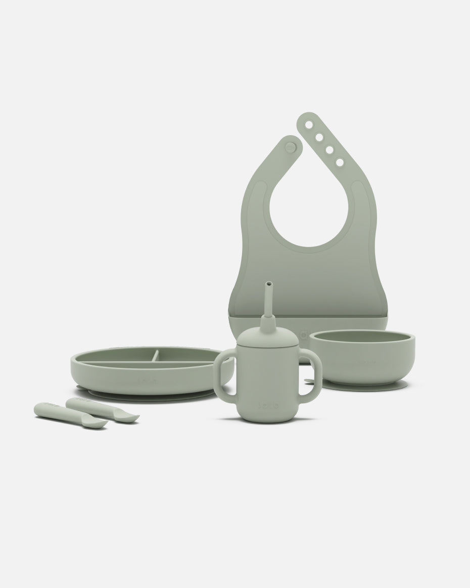 First Bites Full Kit - 6pc Set