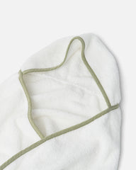 The Hooded Towel