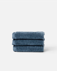 The Ribbed Washcloth (3-Pack)
