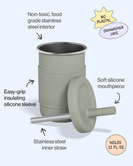 Stainless Toddler Cup
