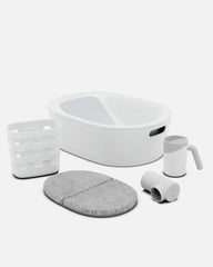 Bathtime Full Kit- 5pc Set