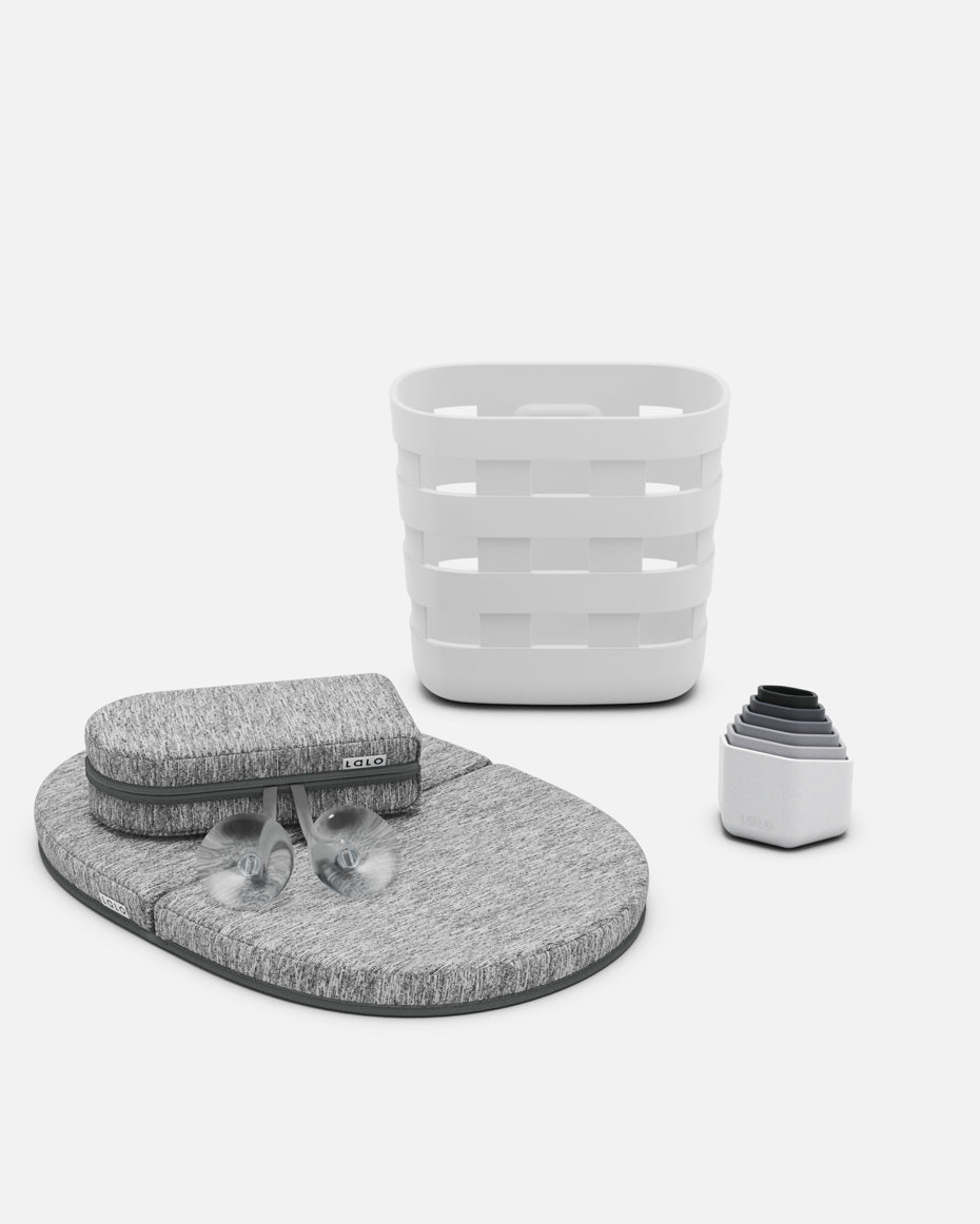 Bathtime Fun - 4pc Set