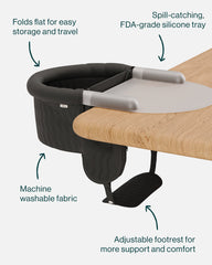 The Hook-On Chair