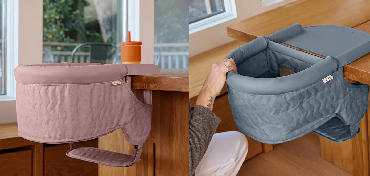The Hook-On Chair